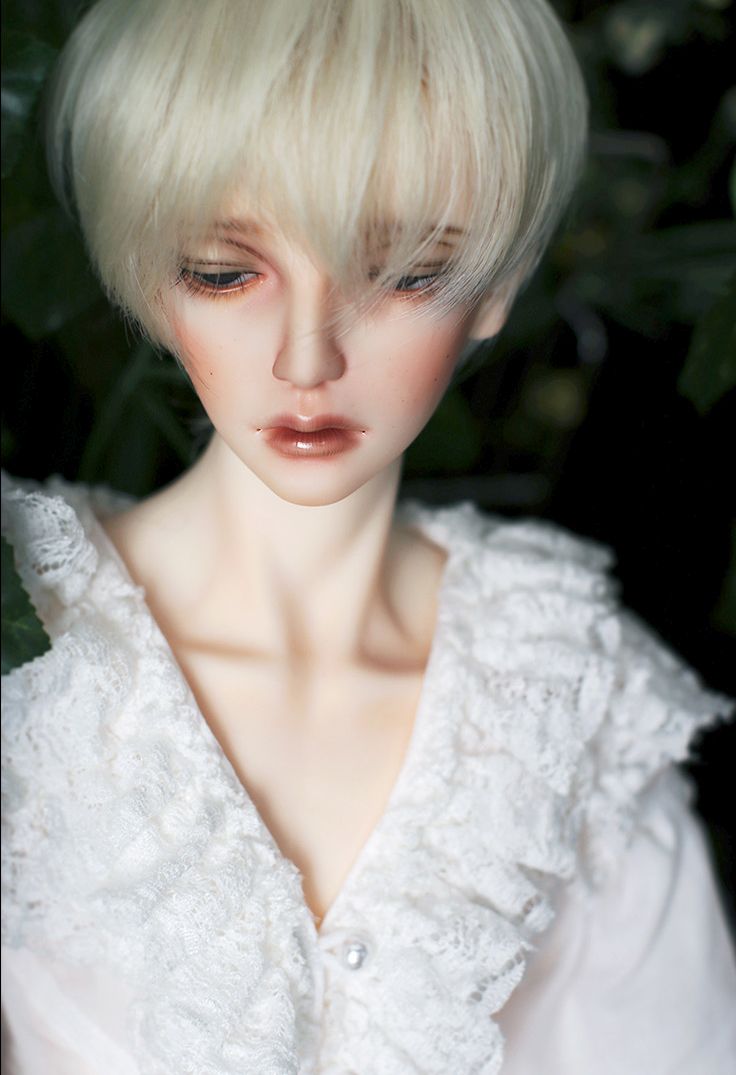 D.ORVIL White Skin | Preorder | DOLL