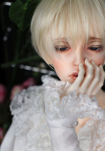 D.ORVIL White Skin | Preorder | DOLL