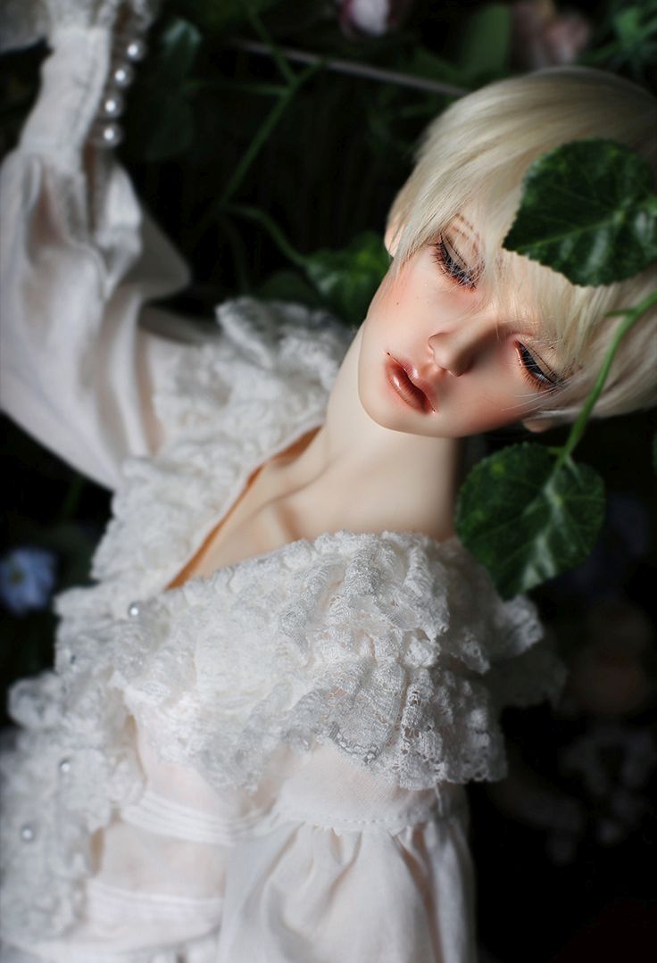 D.ORVIL White Skin | Preorder | DOLL