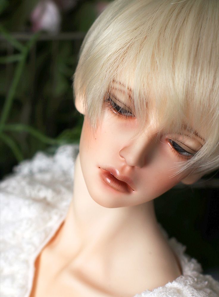 D.ORVIL White Skin | Preorder | DOLL