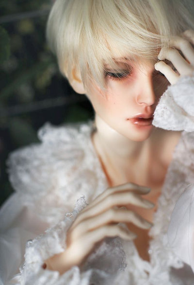 D.ORVIL White Skin | Preorder | DOLL