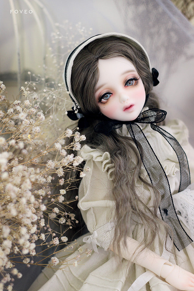 Foveo Gella -Salmon White Skin resale – Dolk BJD