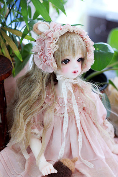 Nina -Salmon White Skin [Limited Time] | Preorder | DOLL