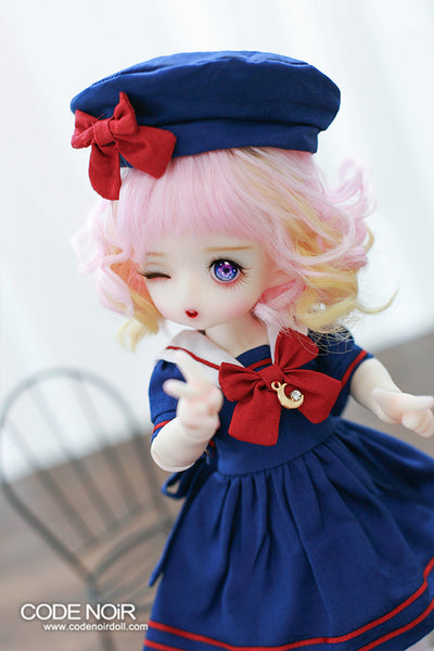 CYD000069 Navy Summer Sailor Uniform [Limited Time] | Preorder | OUTFIT