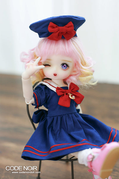 CYD000069 Navy Summer Sailor Uniform [Limited Time] | Preorder | OUTFIT