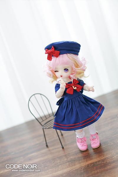 CYD000069 Navy Summer Sailor Uniform [Limited Time] | Preorder | OUTFIT