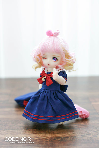 CYD000069 Navy Summer Sailor Uniform [Limited Time] | Preorder | OUTFIT