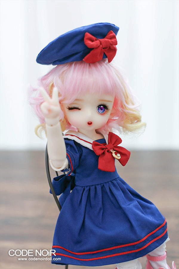 CYD000069 Navy Summer Sailor Uniform [Limited Time] | Preorder | OUTFIT