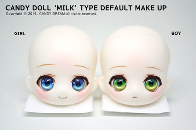 MILK Type -Normal Skin [Limited Quantity] | Preorder | DOLL