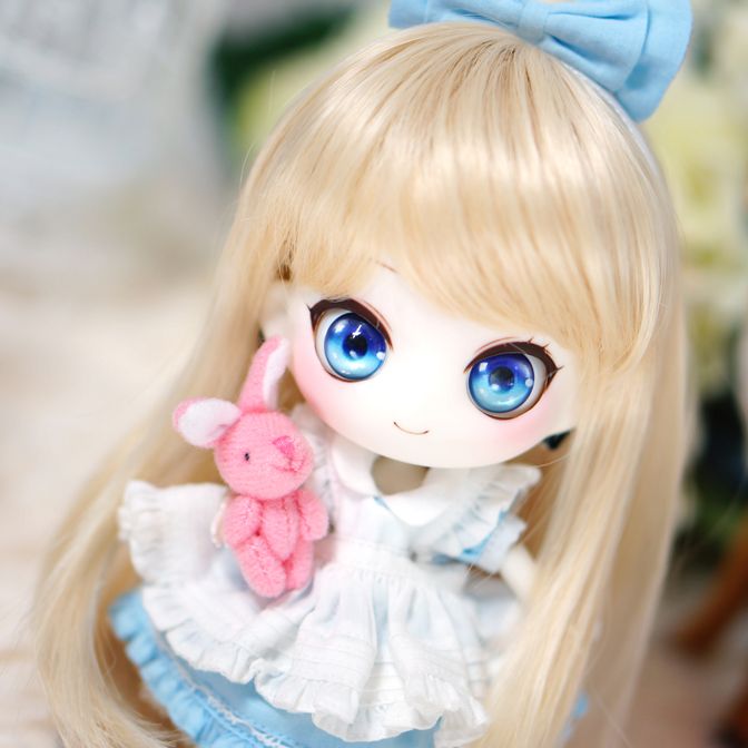 CHUCHU Girl Type | Item in Stock | DOLL