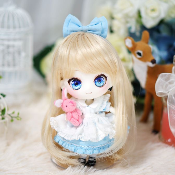 CHUCHU Girl Type | Item in Stock | DOLL