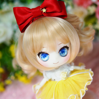 CHUCHU Girl Type | Item in Stock | DOLL