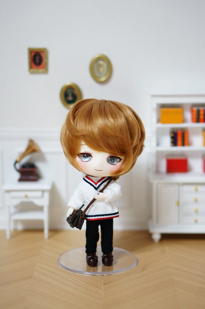 Yun Boy Type (white skin) | Item in Stock | DOLL