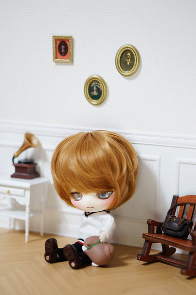 Yun Boy Type (white skin) | Item in Stock | DOLL