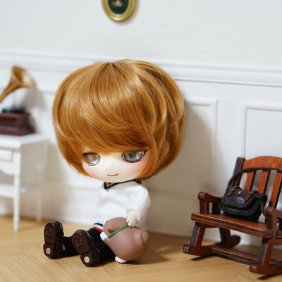 Yun Boy Type (white skin) | Item in Stock | DOLL