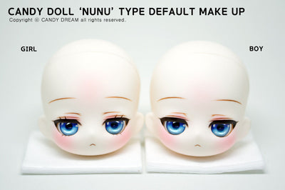 NUNU Girl Type  | Item in Stock | DOLL