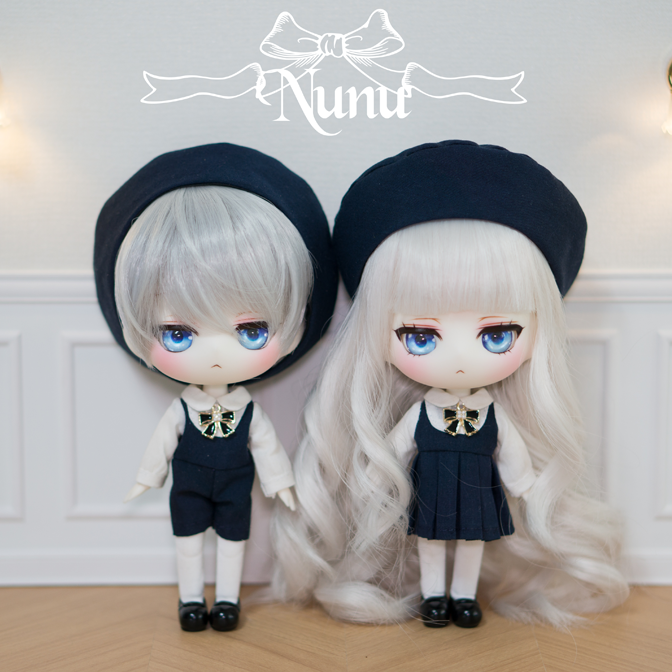 NUNU Girl Type  | Item in Stock | DOLL