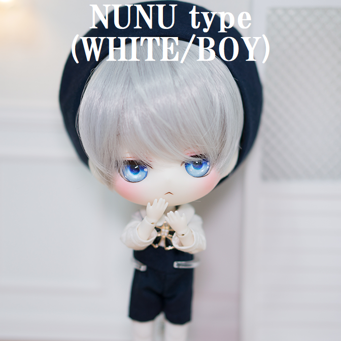 NUNU Boy Type | Item in Stock | DOLL