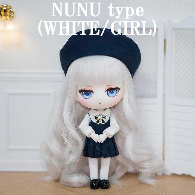 NUNU Girl Type  | Item in Stock | DOLL