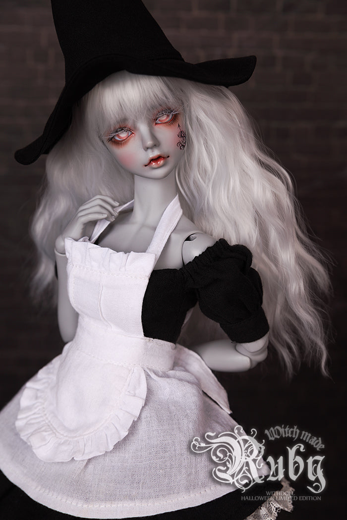 Witch maid RUBY [Limited Time 15% OFF] | PREORDER | DOLL
