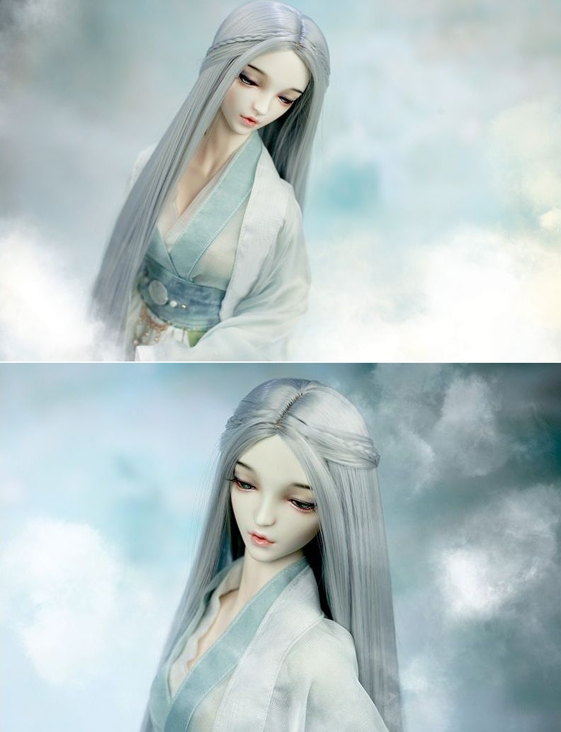 High God MyoAm [Final Order 15% OFF] | PREORDER | DOLL