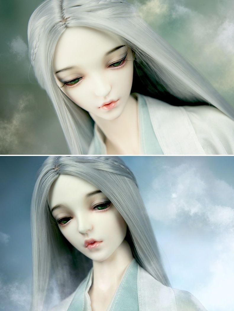 High God MyoAm [Final Order 15% OFF] | PREORDER | DOLL