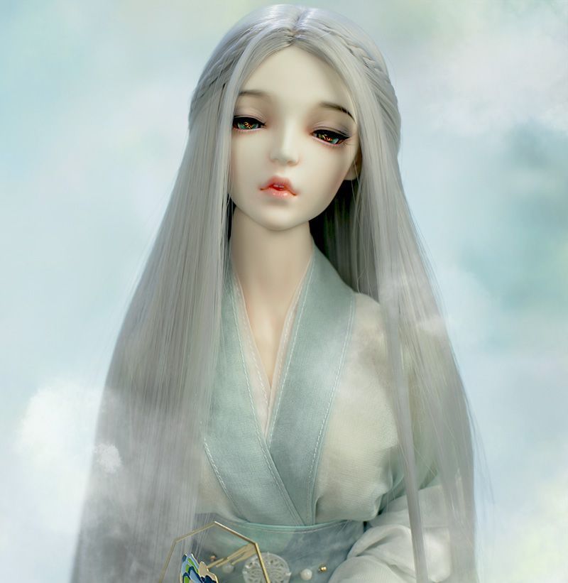 High God MyoAm [Final Order 15% OFF] | PREORDER | DOLL