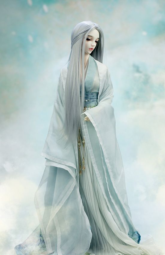 High God MyoAm [Final Order 15% OFF] | PREORDER | DOLL