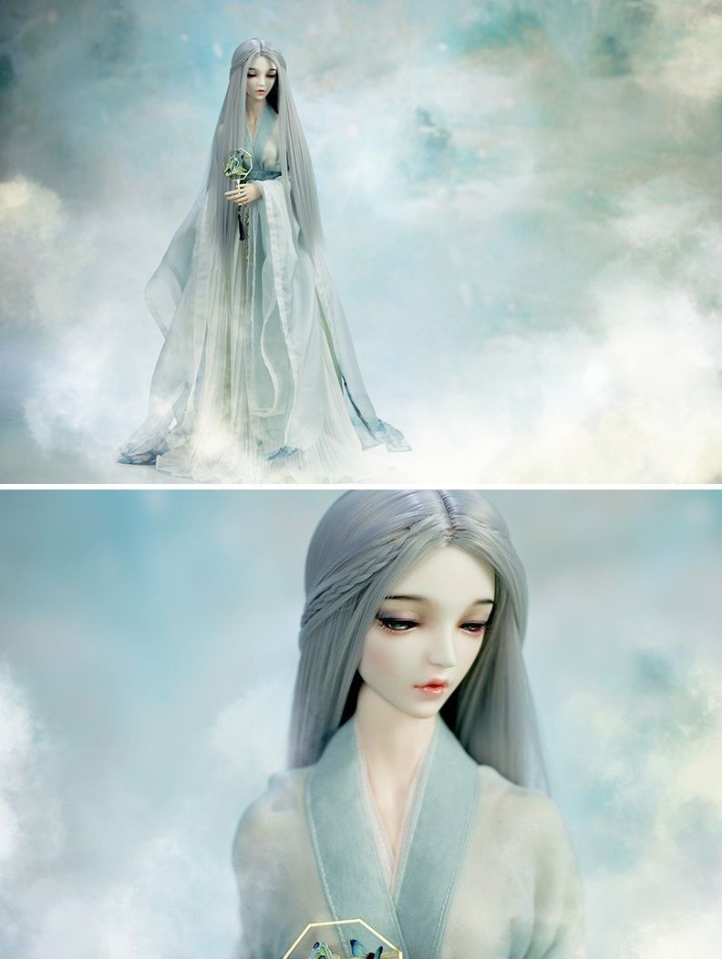 High God MyoAm [Final Order 15% OFF] | PREORDER | DOLL