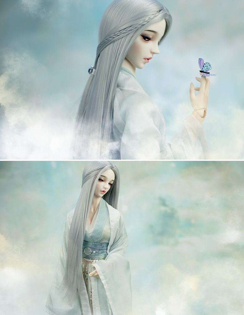 High God MyoAm [Final Order 15% OFF] | PREORDER | DOLL