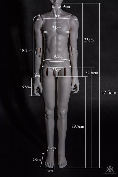 CHO [Limited Time Discount] | PREORDER | DOLL