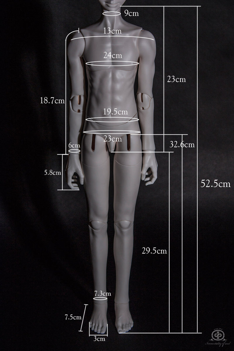 CHO [Limited Time Discount] | PREORDER | DOLL