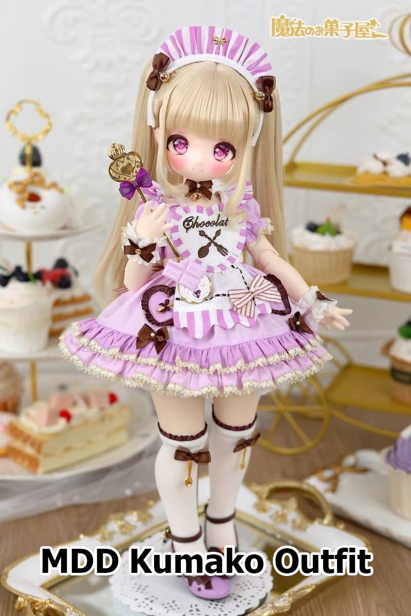 Natalia - Mao Series Fullset | Dolkbjd – Dolk BJD