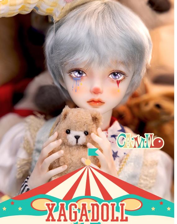 Camilo | Preorder | DOLL