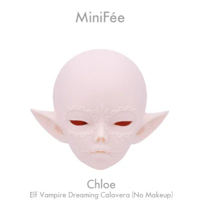 MiniFee Chloe Elf VP Dreaming Calavera Head [Limited Time] | Preorder | PARTS