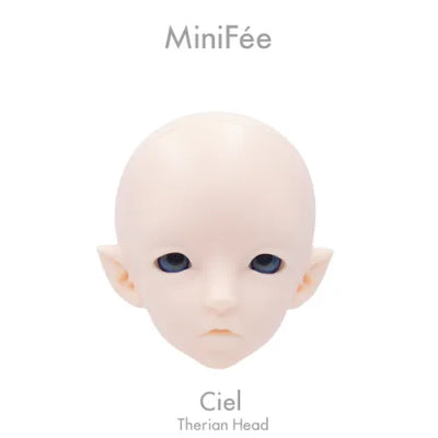 MiniFee Ciel Therian Head  [Limited Time] | Preorder | PARTS