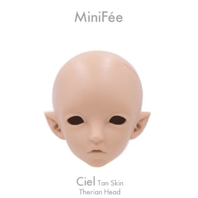 MiniFee Ciel Therian Head  [Limited Time] | Preorder | PARTS