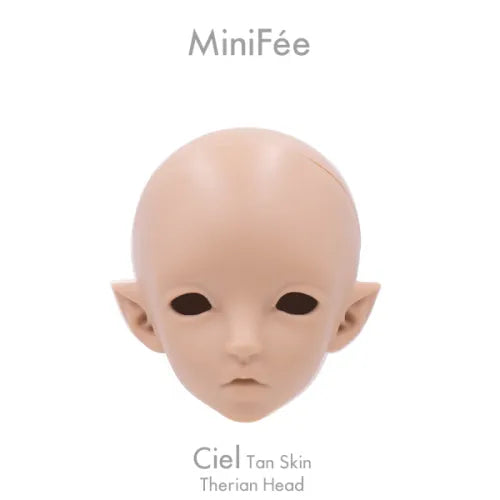 MiniFee Ciel Therian Head  [Limited Time] | Preorder | PARTS