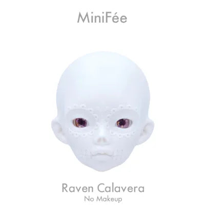 MiniFee Raven Full Package (Mechanique Mystique) [Limited Time] | Preorder | DOLL