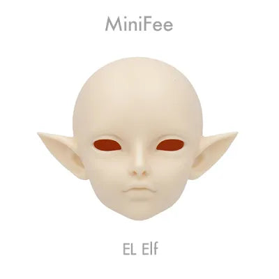 MiniFee Basic – Lookback（El Elf Head) | Preorder | DOLL
