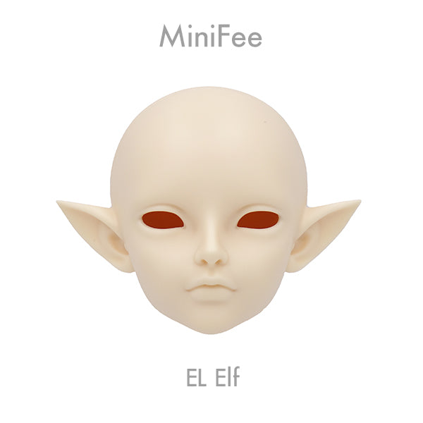 MiniFee Head(El Elf) – Lookback | Preorder | PARTS