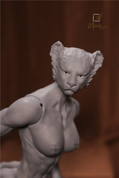 Leopard Woman - Ling 2.0 [Limited Time] | Preorder | DOLL