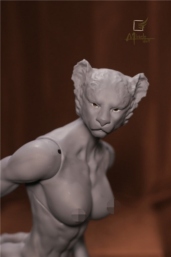 Leopard Woman - Ling 2.0 [Limited Time] | Preorder | DOLL