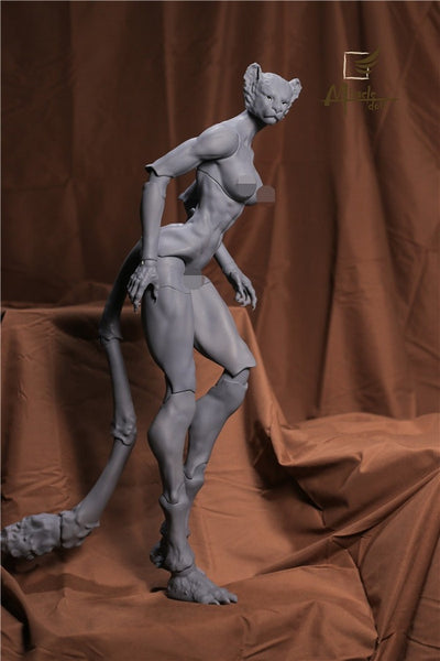 Leopard Woman - Ling 2.0 [Limited Time] | Preorder | DOLL