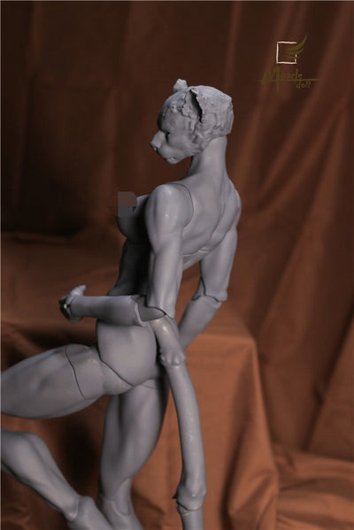 Leopard Woman - Ling 2.0 [Limited Time] | Preorder | DOLL