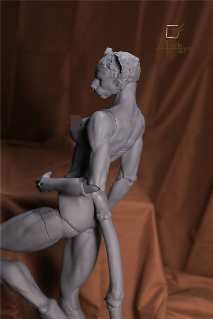 Leopard Woman - Ling 2.0 [Limited Time] | Preorder | DOLL