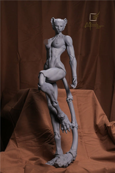 Leopard Woman - Ling 2.0 [Limited Time] | Preorder | DOLL