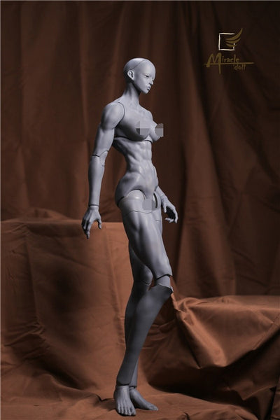 Leopard Woman - Ling 2.0 [Limited Time] | Preorder | DOLL