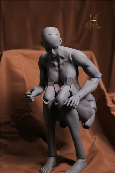 Leopard Woman - Ling 2.0 [Limited Time] | Preorder | DOLL