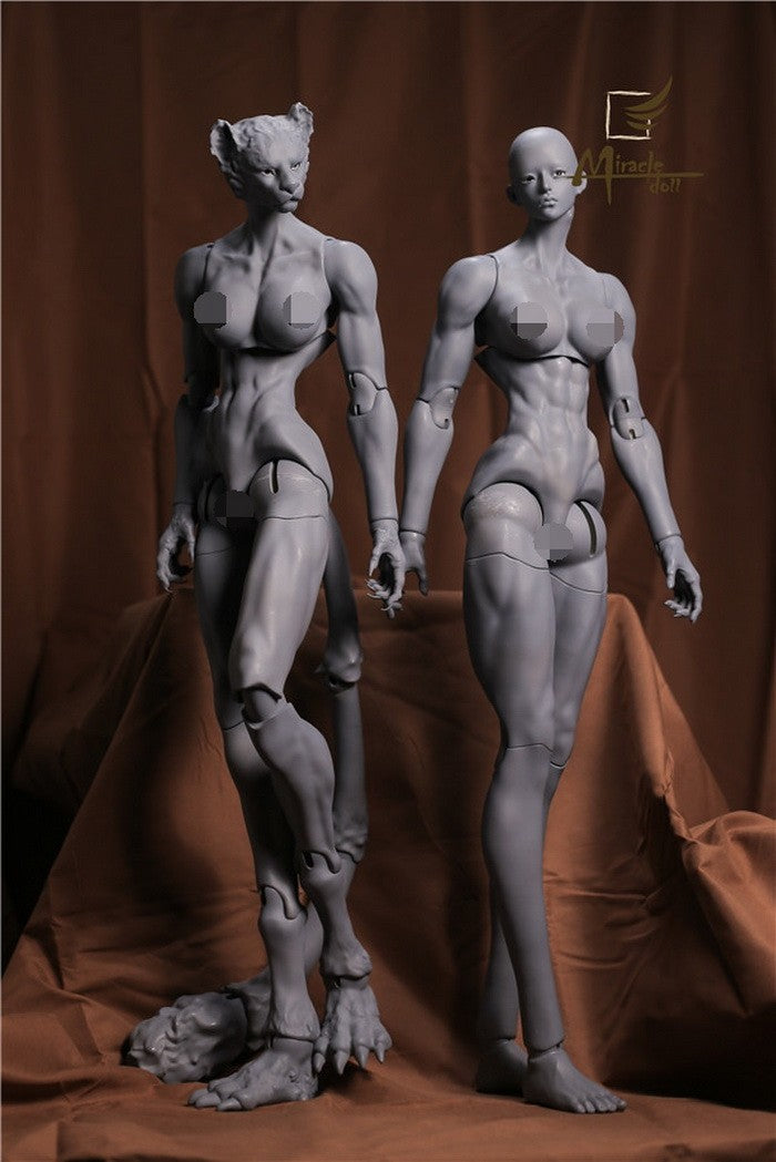 Leopard Woman - Ling 2.0 [Limited Time] | Preorder | DOLL